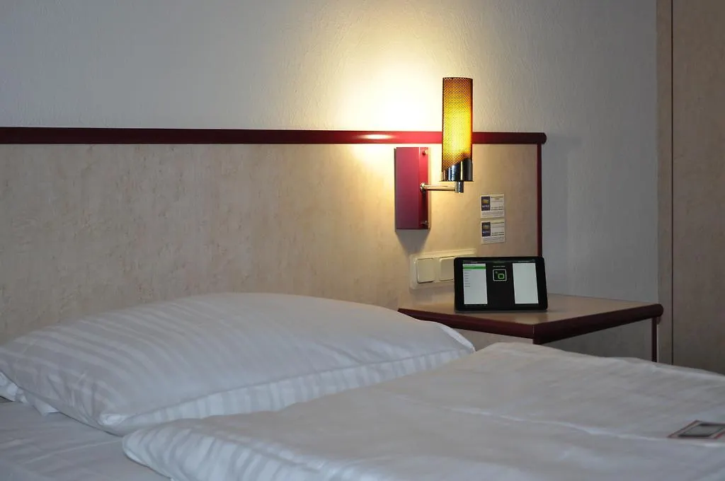 مورفلدن فالدورف Halbersbacher Airport Hotel Frankfurt  مورفلدن فالدورف