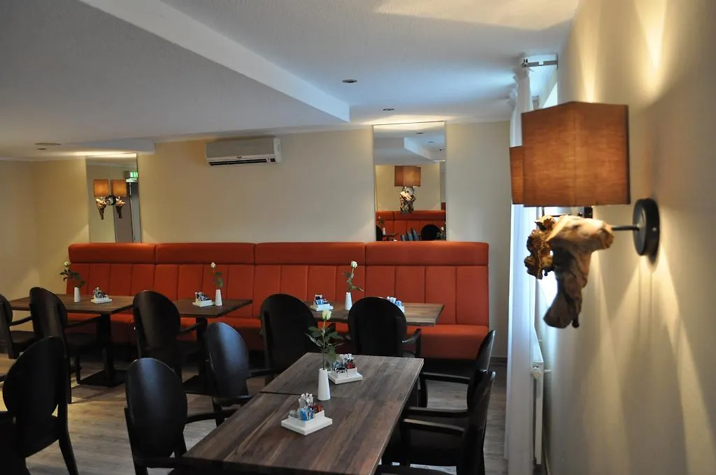 مورفلدن فالدورف Halbersbacher Airport Hotel Frankfurt ألمانيا