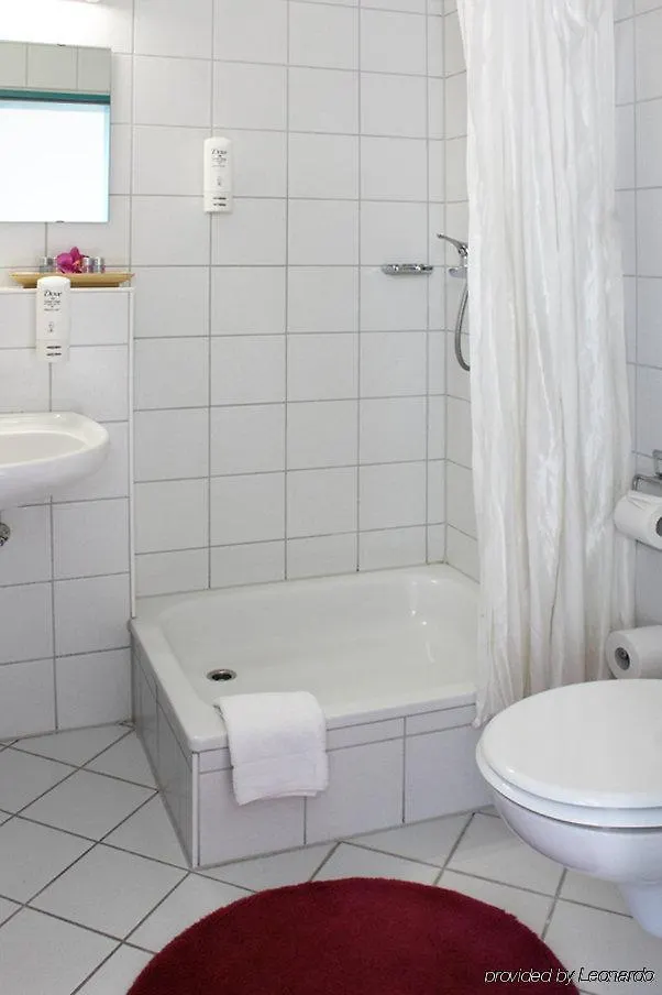 مورفلدن فالدورف Halbersbacher Airport Hotel Frankfurt 3*, مورفلدن فالدورف ألمانيا