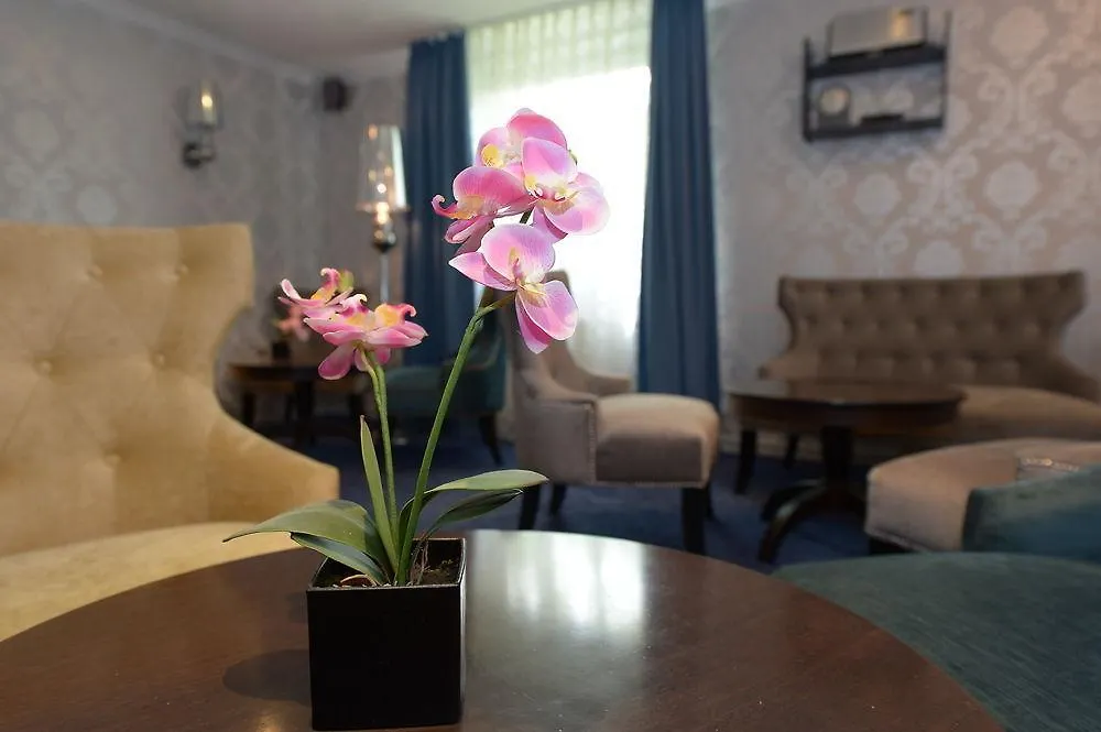 مورفلدن فالدورف Halbersbacher Airport Hotel Frankfurt 3*, مورفلدن فالدورف