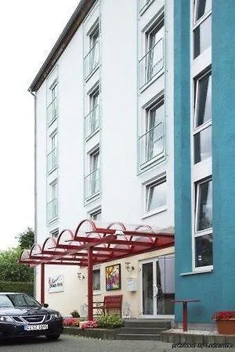 مورفلدن فالدورف Halbersbacher Airport Hotel Frankfurt