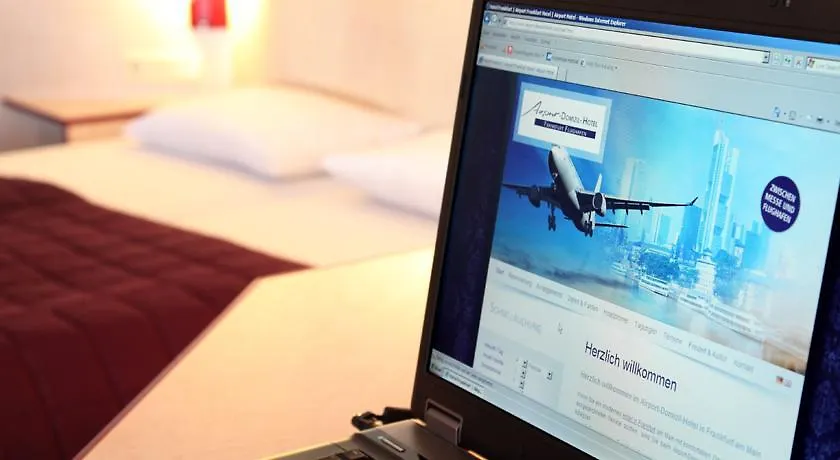 مورفلدن فالدورف Halbersbacher Airport Hotel Frankfurt  مورفلدن فالدورف
