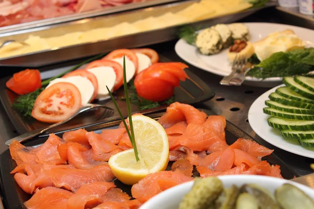مورفلدن فالدورف Halbersbacher Airport Hotel Frankfurt 3*, مورفلدن فالدورف ألمانيا