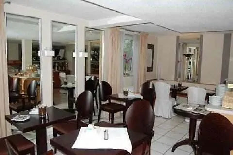 Halbersbacher Airport Hotel Frankfurt Mörfelden-Walldorf