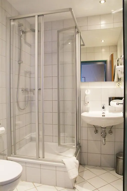 Halbersbacher Airport Hotel Frankfurt Mörfelden-Walldorf