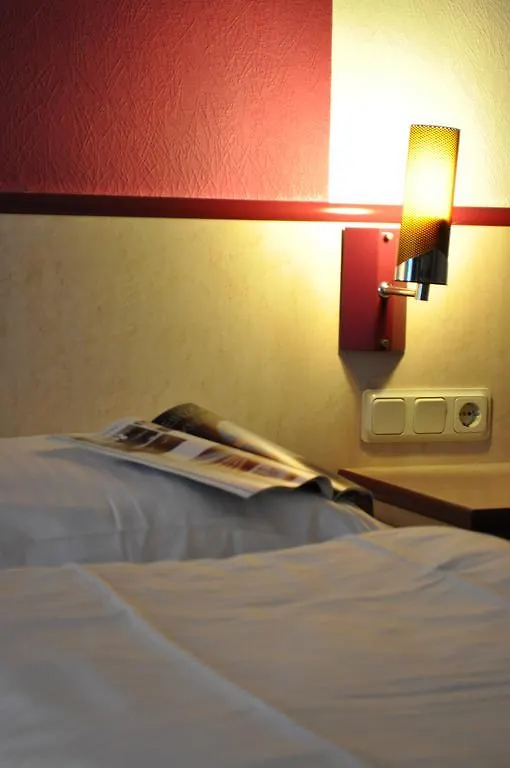 Halbersbacher Airport Hotel Frankfurt Mörfelden-Walldorf