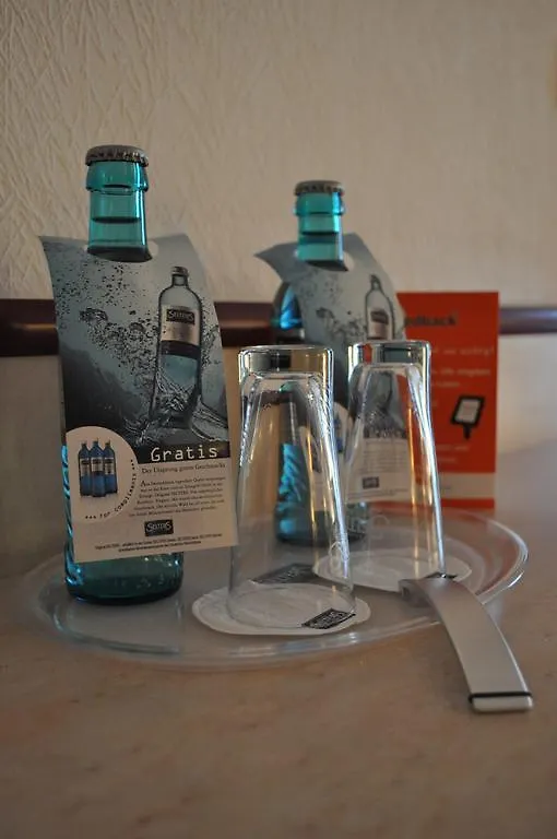 Halbersbacher Airport Hotel Frankfurt Mörfelden-Walldorf 3*,