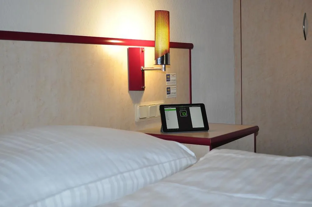 Halbersbacher Airport Hotel Frankfurt Mörfelden-Walldorf Deutschland