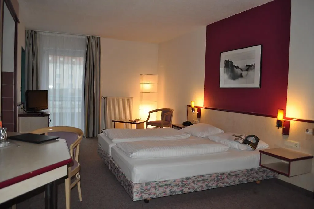 Halbersbacher Airport Hotel Frankfurt Mörfelden-Walldorf 3*,  Deutschland