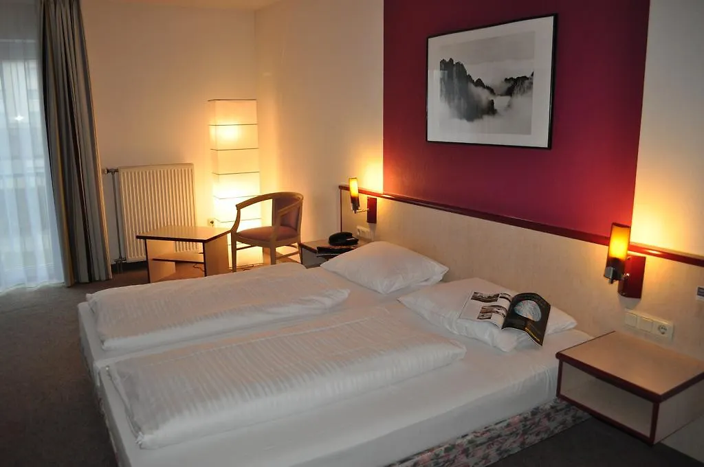 Halbersbacher Airport Hotel Frankfurt Mörfelden-Walldorf