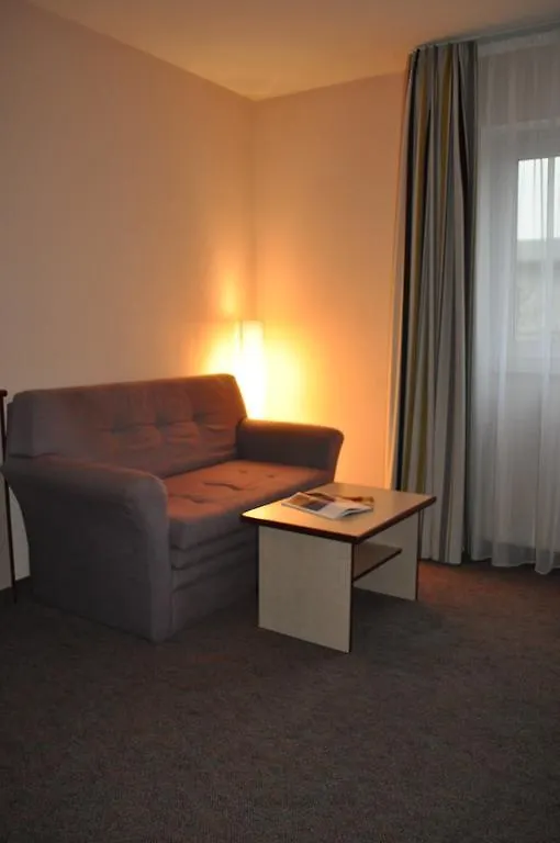 Halbersbacher Airport Hotel Frankfurt Mörfelden-Walldorf