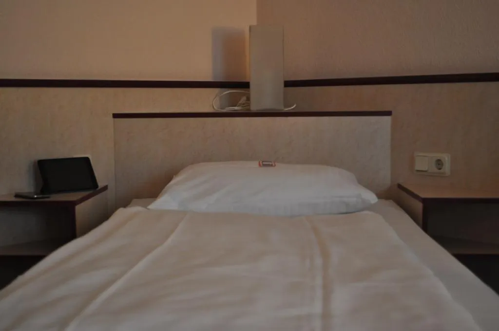 ***  Halbersbacher Airport Hotel Frankfurt Mörfelden-Walldorf Deutschland