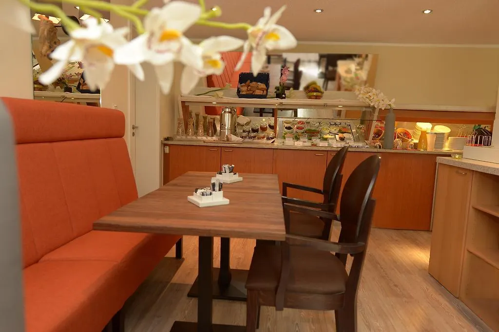 Halbersbacher Airport Hotel Frankfurt Mörfelden-Walldorf 3*,  Deutschland
