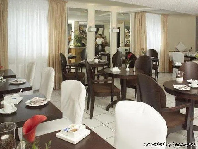 Halbersbacher Airport Hotel Frankfurt Mörfelden-Walldorf