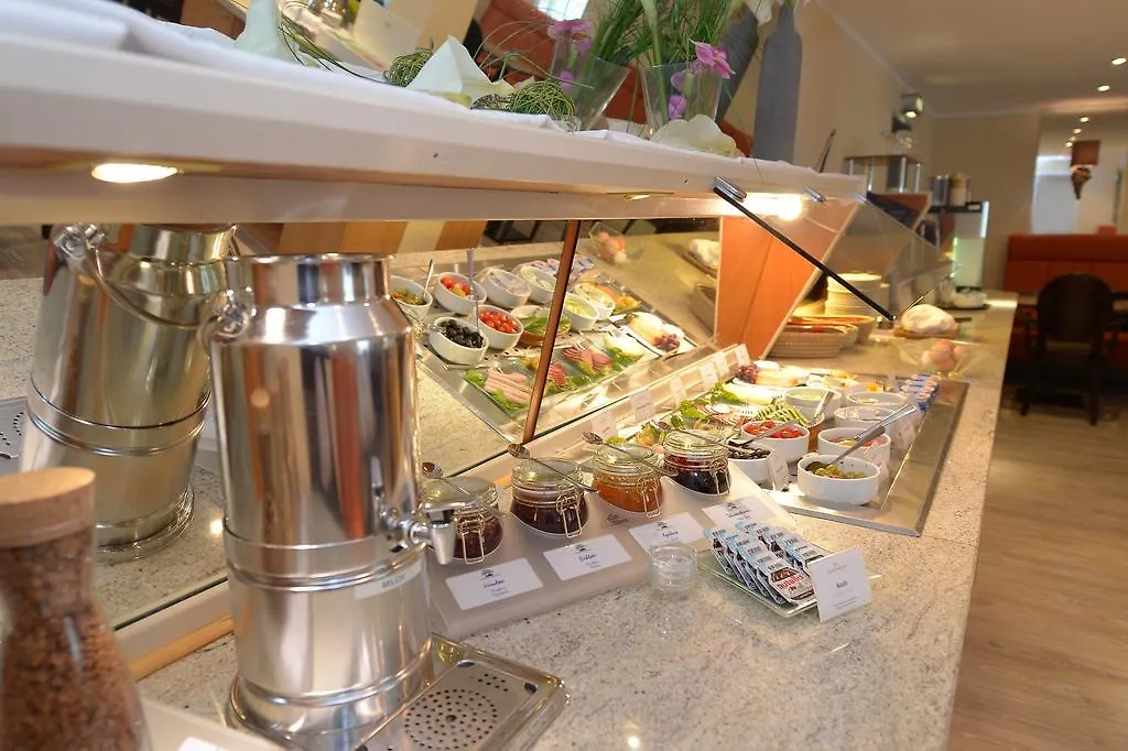 Halbersbacher Airport Hotel Frankfurt Mörfelden-Walldorf Deutschland
