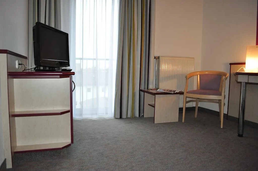 Halbersbacher Airport Hotel Frankfurt Mörfelden-Walldorf 3*,  Deutschland