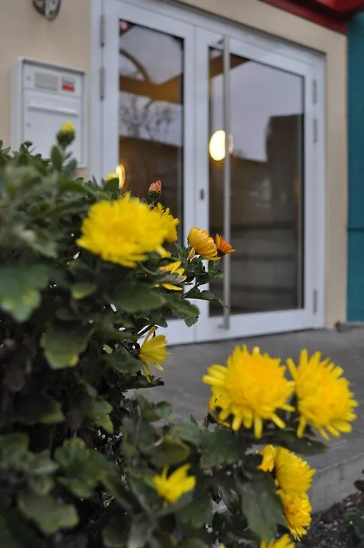 Halbersbacher Airport Hotel Frankfurt Mörfelden-Walldorf