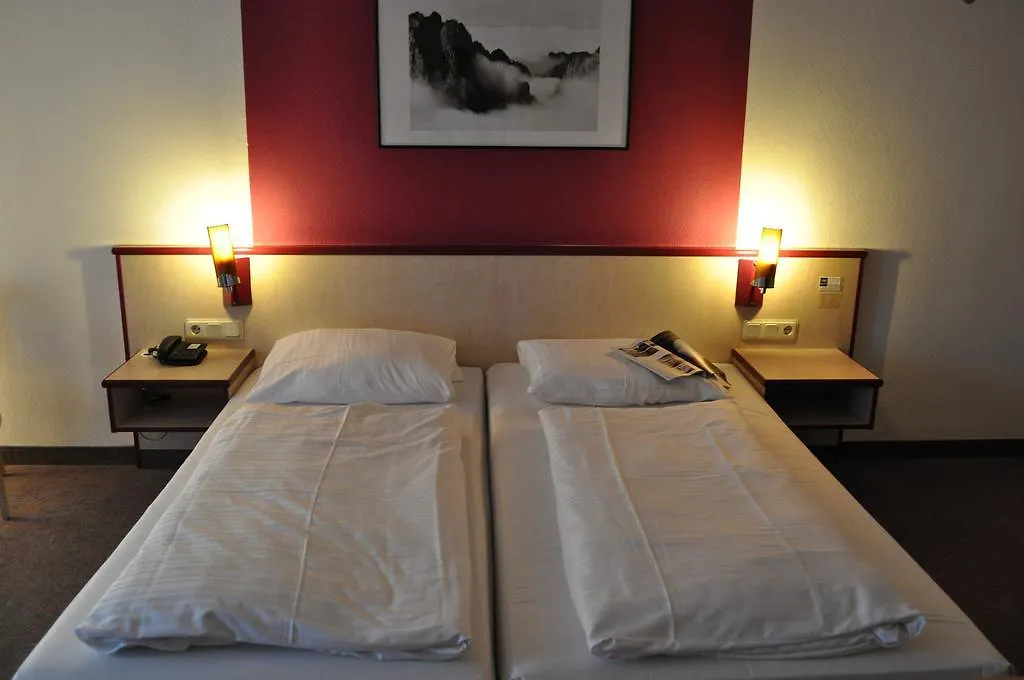 Halbersbacher Airport Hotel Frankfurt Mörfelden-Walldorf