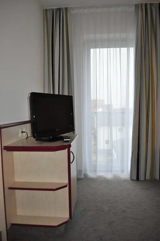Halbersbacher Airport Hotel Frankfurt Mörfelden-Walldorf
