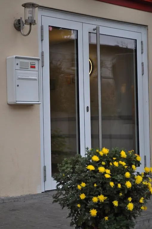 Halbersbacher Airport Hotel Frankfurt Mörfelden-Walldorf 3*,