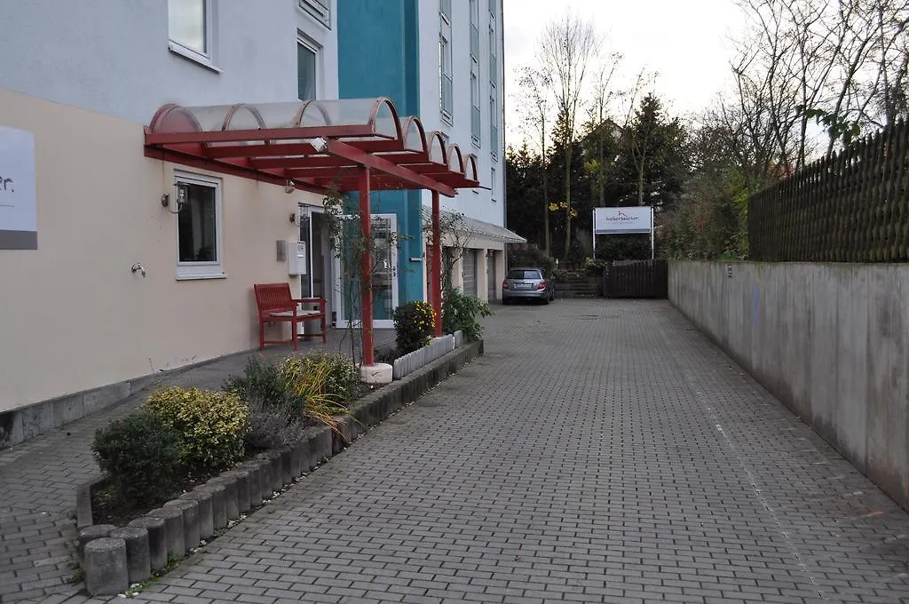Halbersbacher Airport Hotel Frankfurt Mörfelden-Walldorf