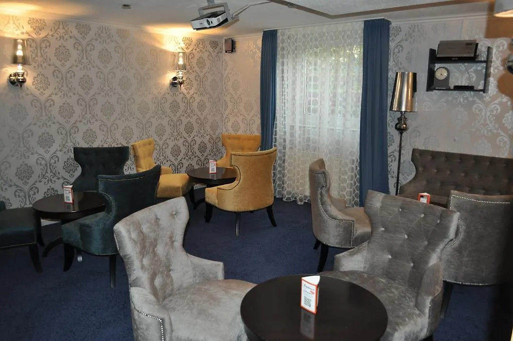 Halbersbacher Airport Hotel Frankfurt Mörfelden-Walldorf