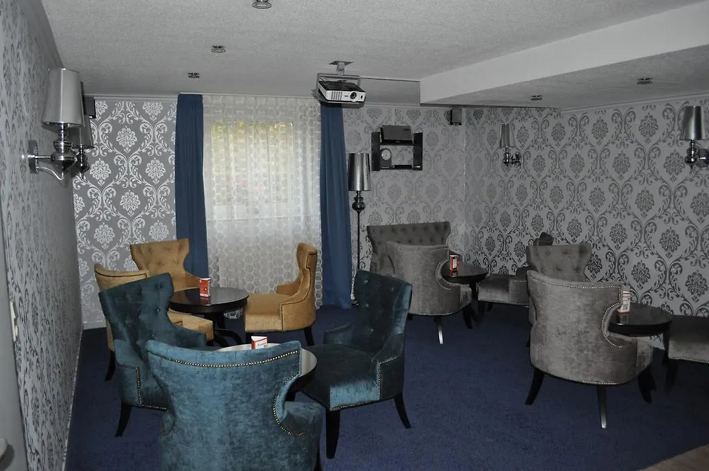 Halbersbacher Airport Hotel Frankfurt Mörfelden-Walldorf