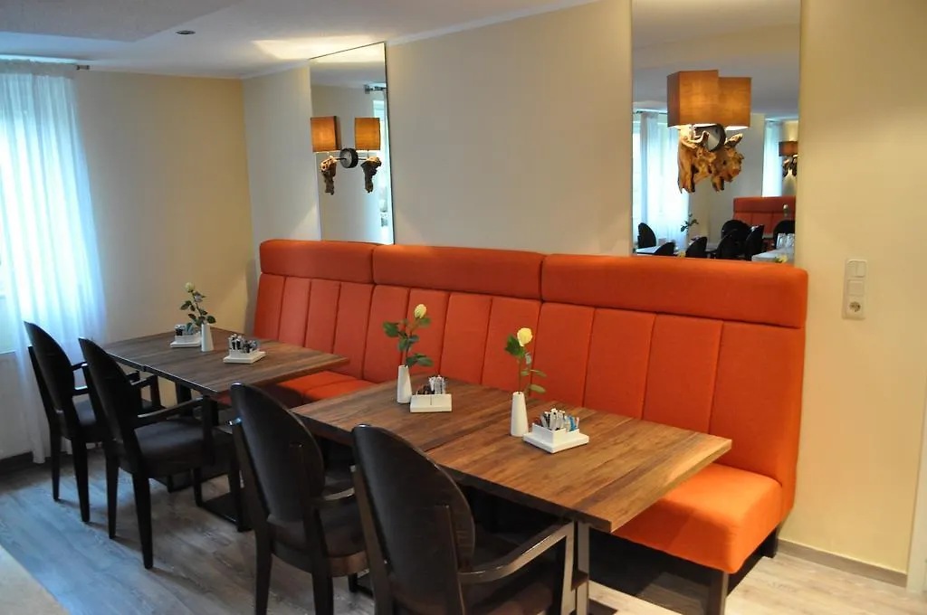 Halbersbacher Airport Hotel Frankfurt Mörfelden-Walldorf