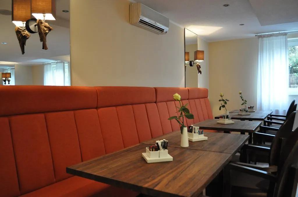 Halbersbacher Airport Hotel Frankfurt Mörfelden-Walldorf