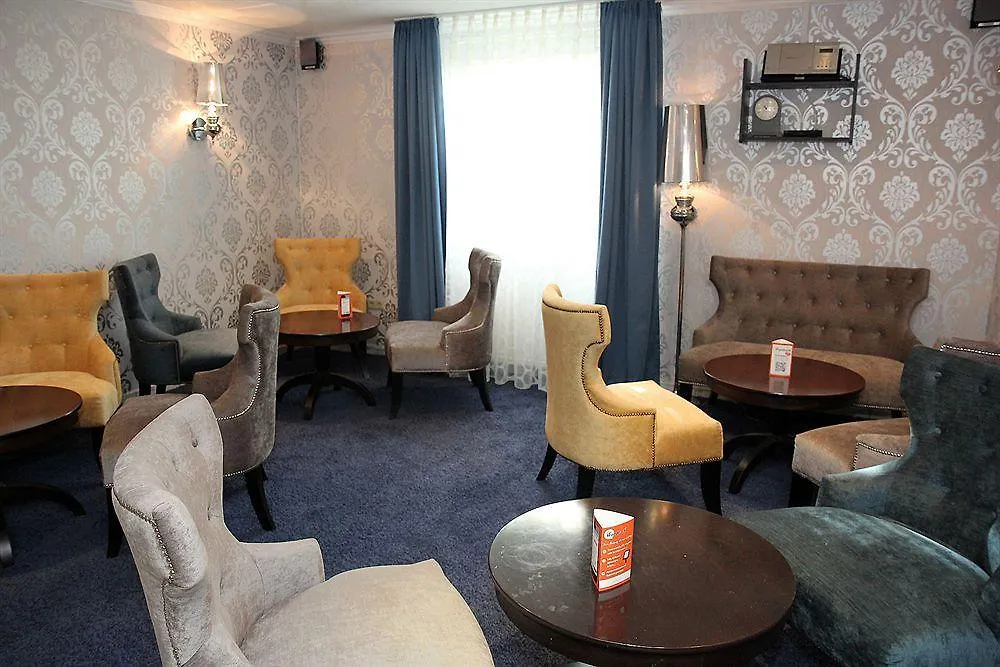 Halbersbacher Airport Hotel Frankfurt Mörfelden-Walldorf Deutschland