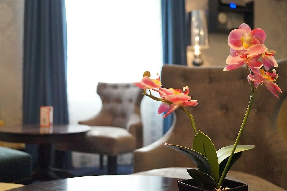 Halbersbacher Airport Hotel Frankfurt Mörfelden-Walldorf