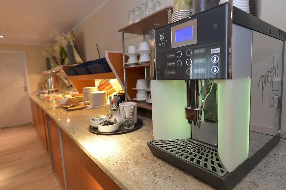 Halbersbacher Airport Hotel Frankfurt Mörfelden-Walldorf