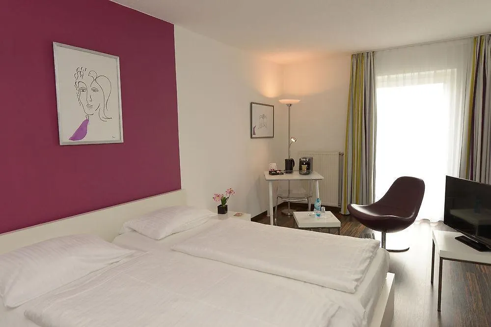 Halbersbacher Airport Hotel Frankfurt Mörfelden-Walldorf 3*,  Deutschland