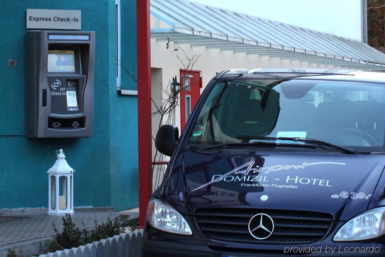 Halbersbacher Airport Hotel Frankfurt Mörfelden-Walldorf