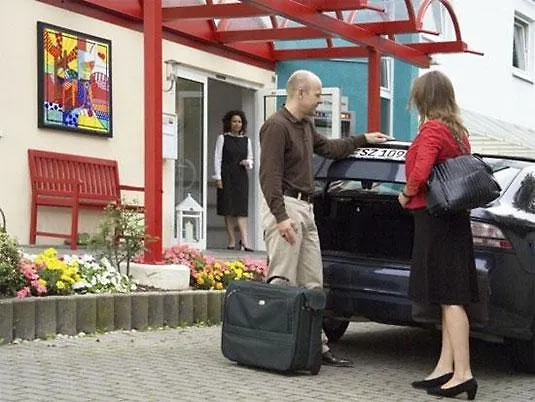 Halbersbacher Airport Hotel Frankfurt Mörfelden-Walldorf
