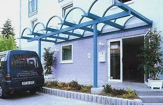 Halbersbacher Airport Hotel Frankfurt Mörfelden-Walldorf 3*,  Deutschland
