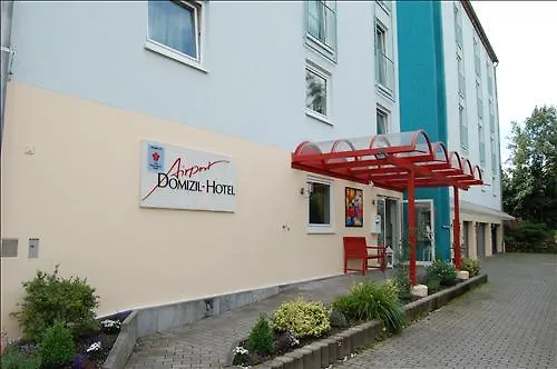 Halbersbacher Airport Hotel Frankfurt Mörfelden-Walldorf