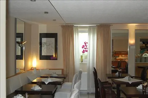 Halbersbacher Airport Hotel Frankfurt Mörfelden-Walldorf Deutschland