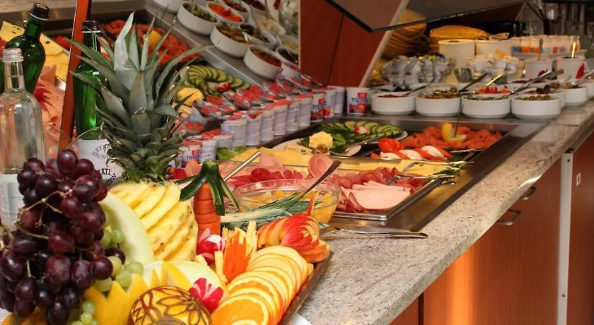 ***  Halbersbacher Airport Hotel Frankfurt Mörfelden-Walldorf Deutschland